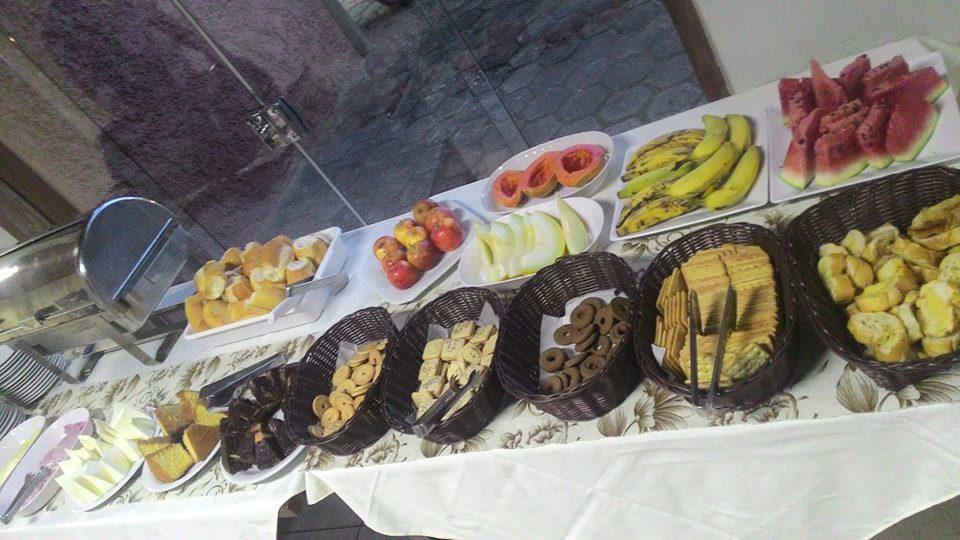 Hotel Pinheiros Chonim de Baixo Екстериор снимка