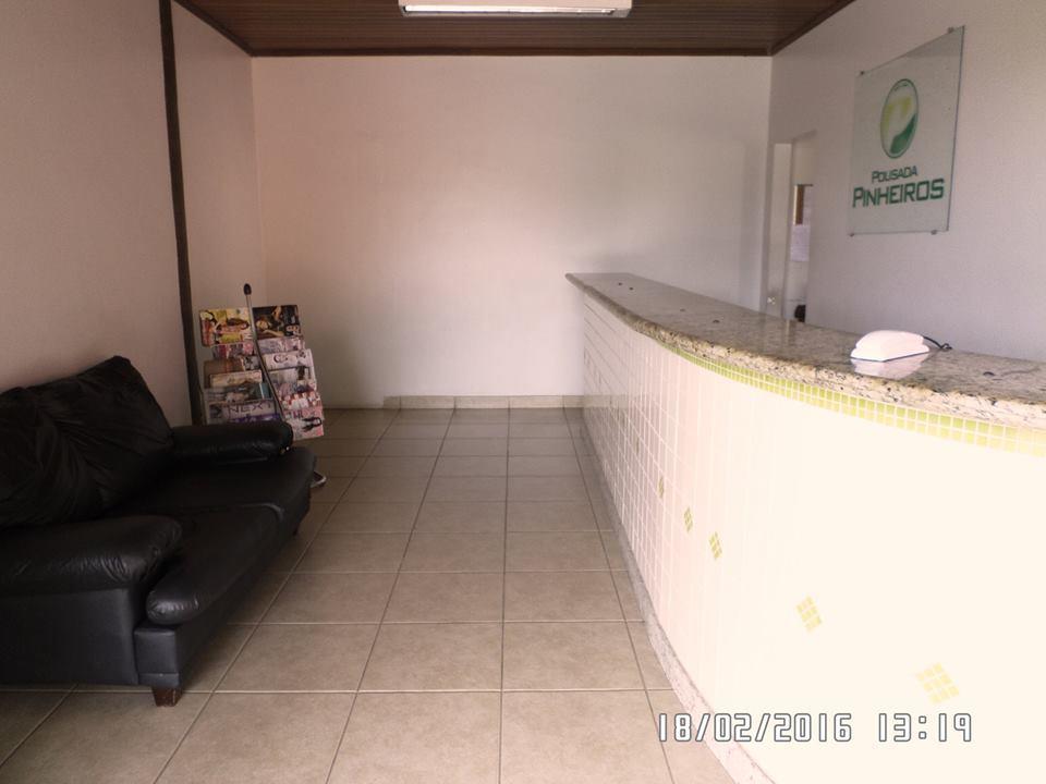Hotel Pinheiros Chonim de Baixo Екстериор снимка