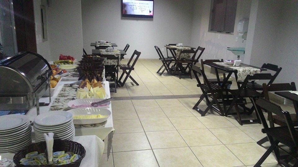 Hotel Pinheiros Chonim de Baixo Екстериор снимка