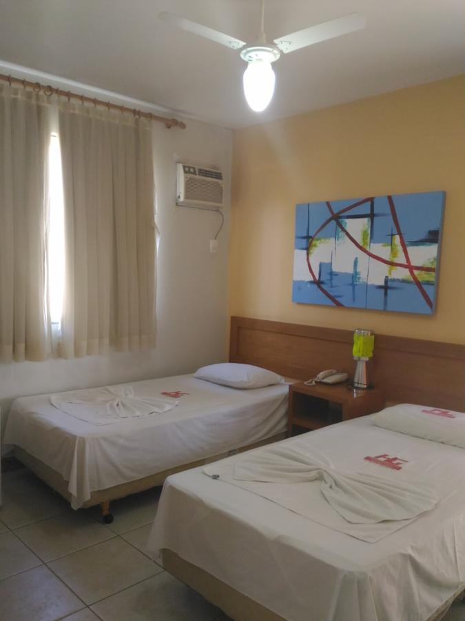 Hotel Pinheiros Chonim de Baixo Екстериор снимка