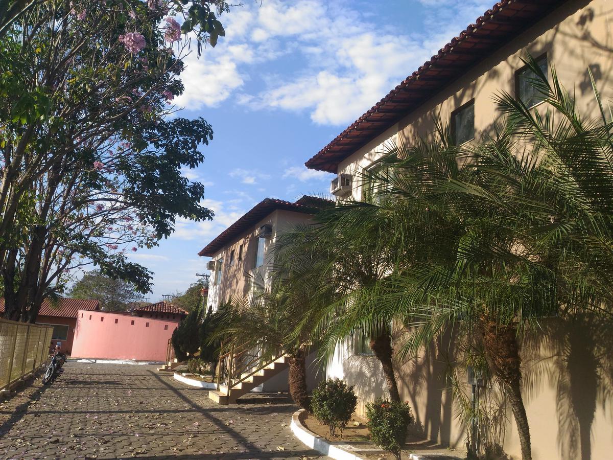 Hotel Pinheiros Chonim de Baixo Екстериор снимка